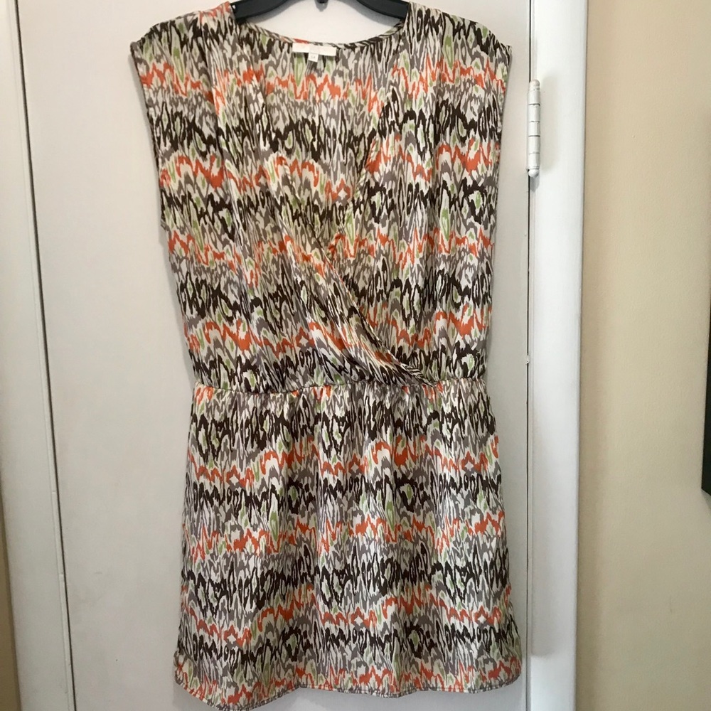 Summer Shift Dress